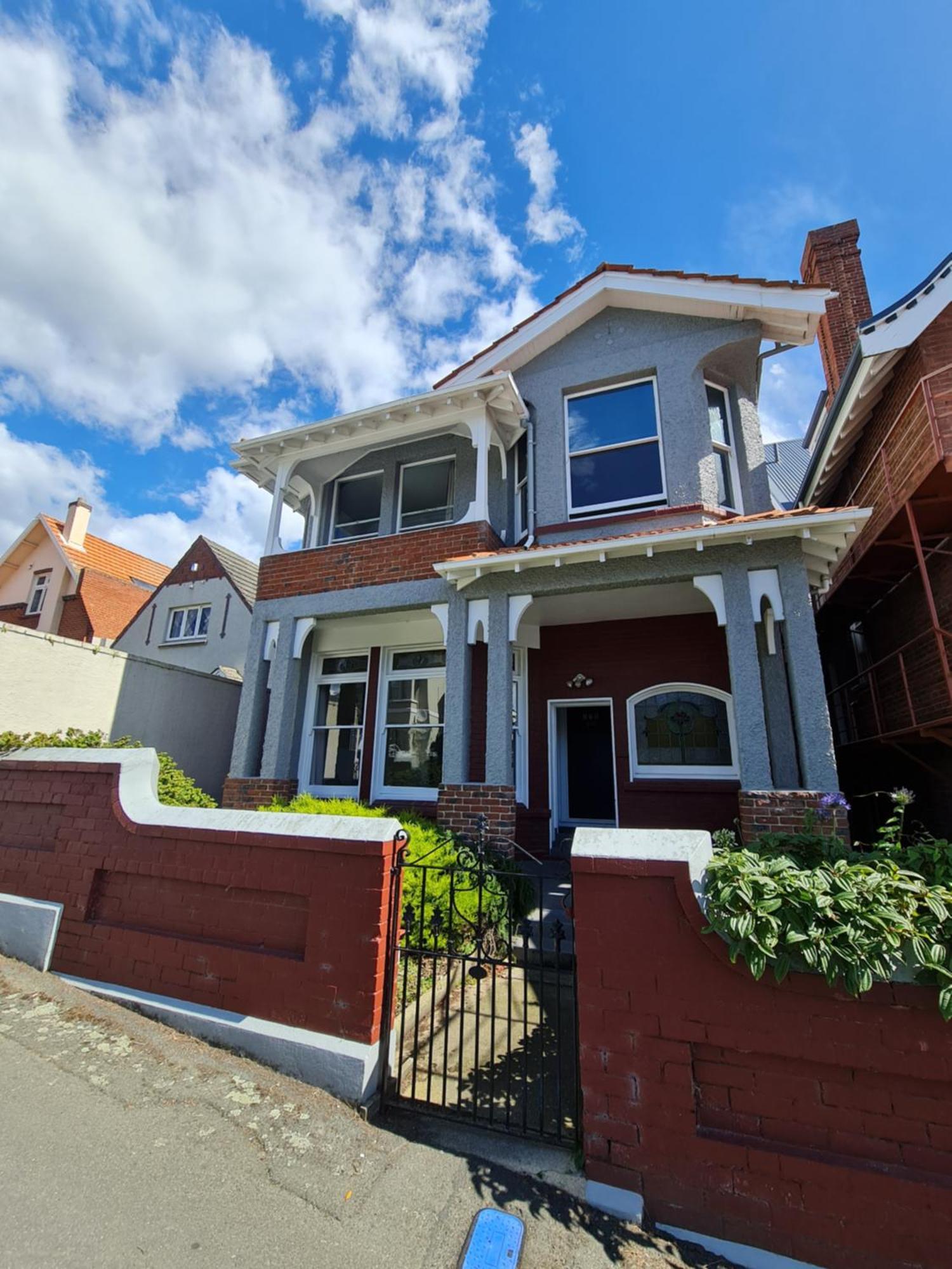 Dunedin City Centre Tidy Affordable Room A Exterior photo