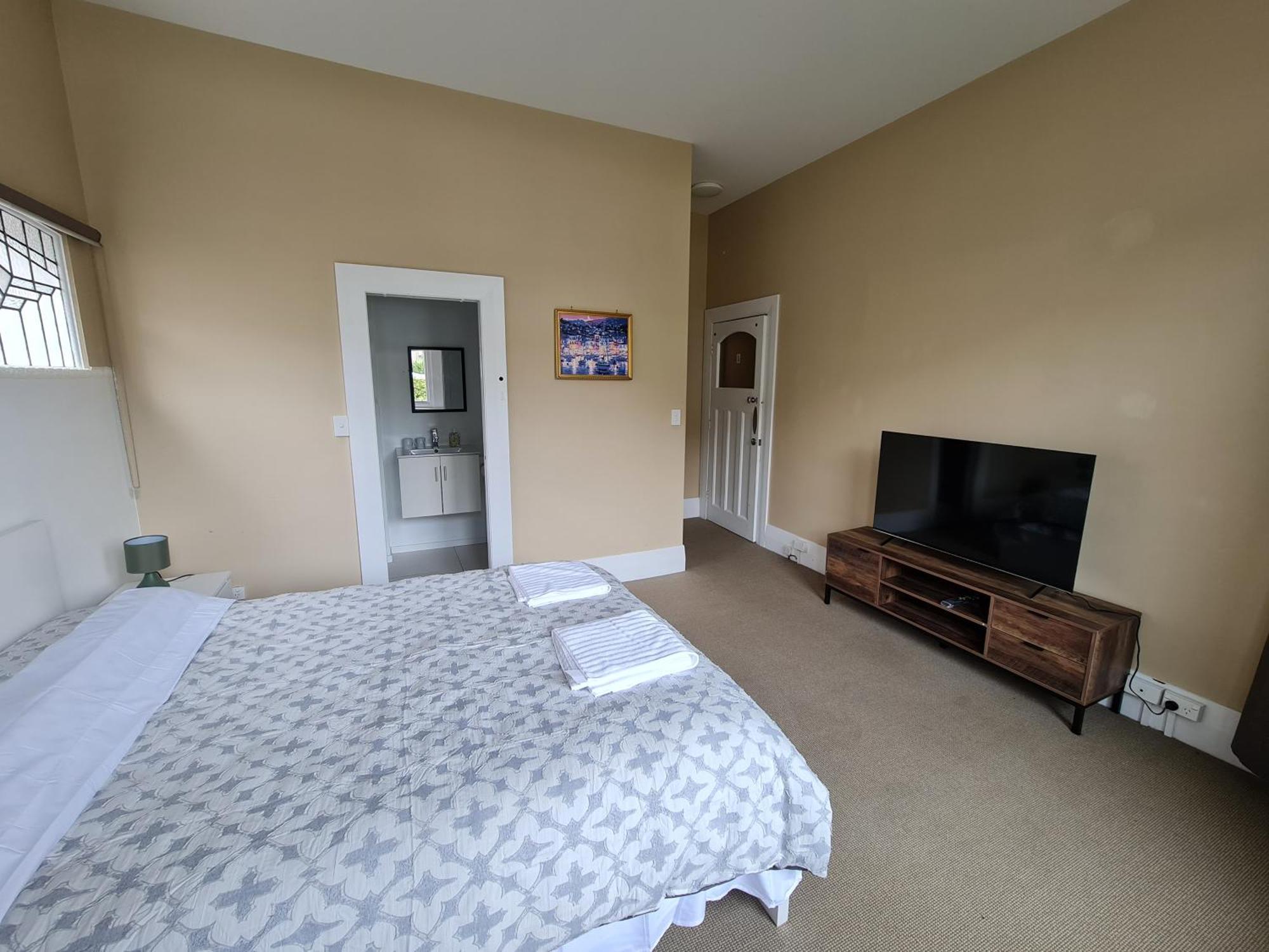 Dunedin City Centre Tidy Affordable Room A Exterior photo